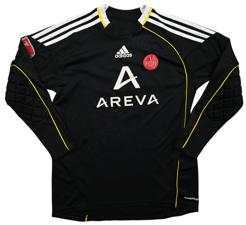 2010-11 NURNBERG *SCHAFER* GOALKEEPER LONGSLEEVE SHIRT L. BOYS