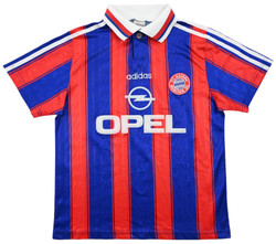 1995-97 BAYERN MUNCHEN SHIRT XS