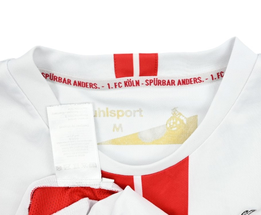2020-21 1. FC KOLN SHIRT M