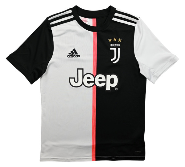 2019-20 JUVENTUS SHIRT L. BOYS