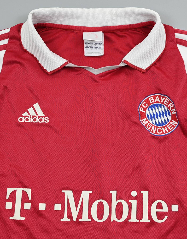 2003-04 BAYERN MUNCHEN SHIRT XL