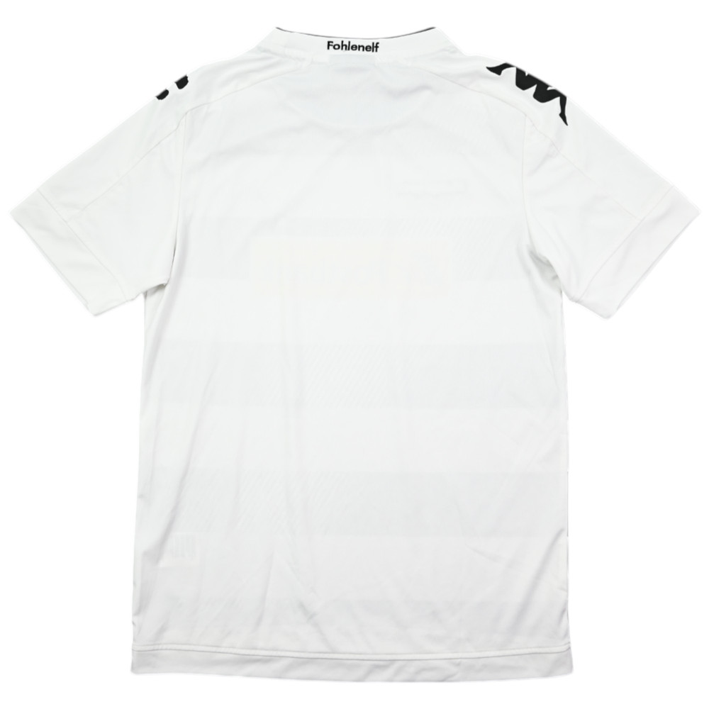 2016-17 BORUSSIA MONCHENGLADBACH SHIRT L. BOYS 164CM