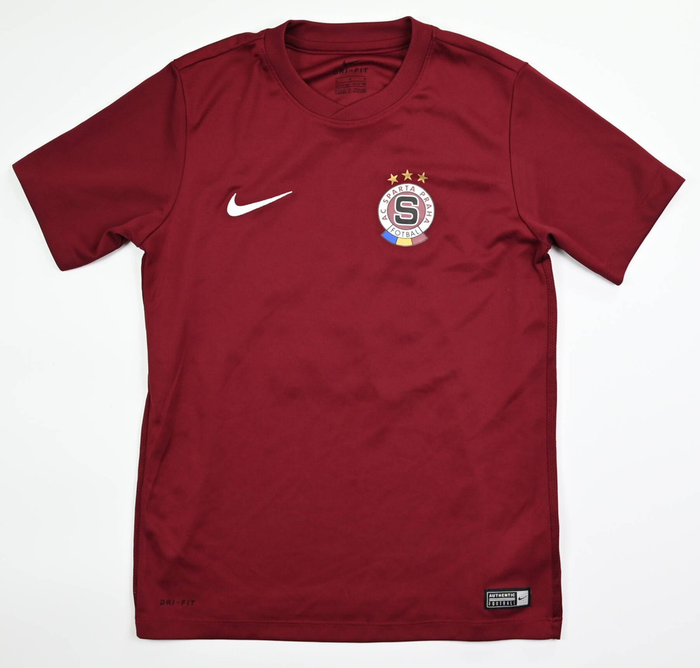 SPARTA PRAGUE *ROSICKY* SHIRT M. BOYS 