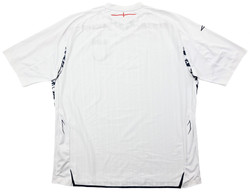 2007-09 ENGLAND SHIRT 3XL