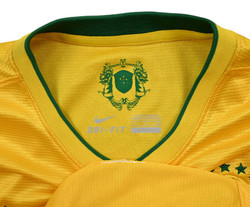 2012-13 BRAZIL SHIRT S