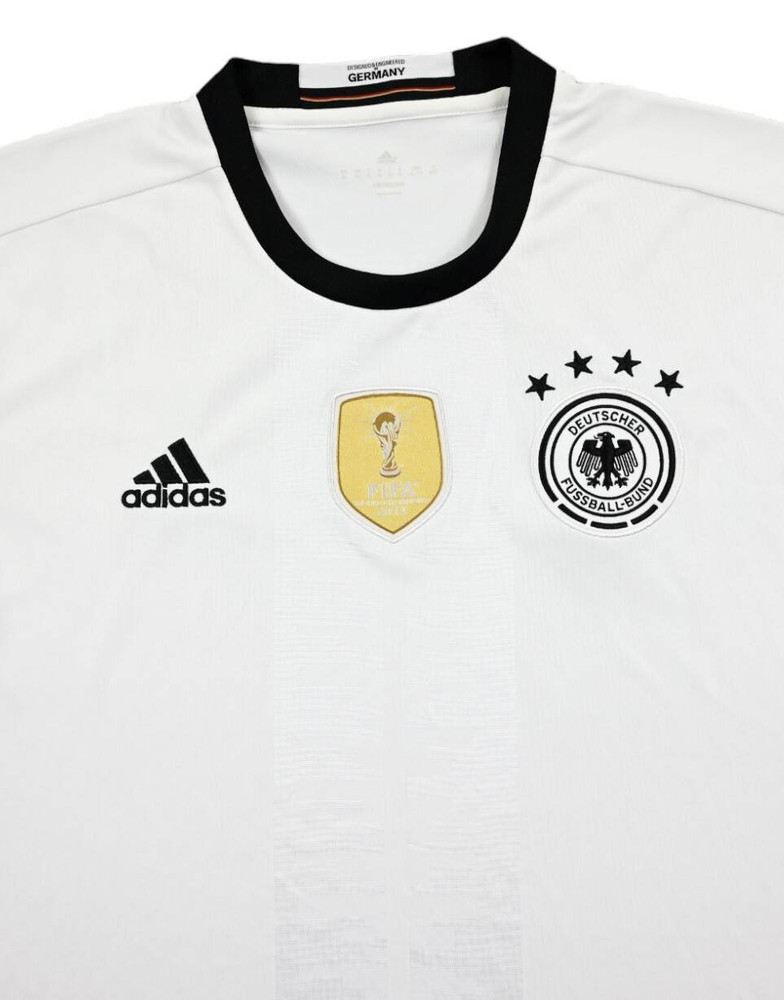 2015-16 GERMANY SHIRT XL