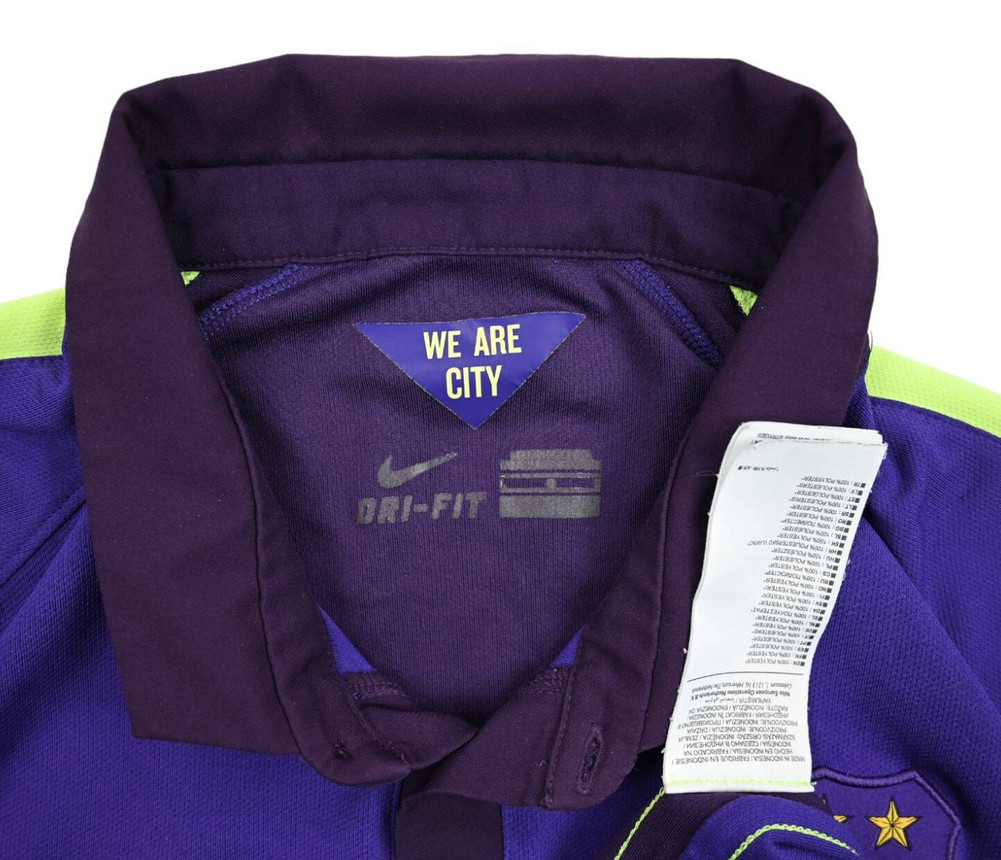 2014-15 MANCHESTER CITY KOSZULKA L