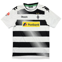 2016-17 BORUSSIA MONCHENGLADBACH KOSZULKA XL. BOYS 164CM