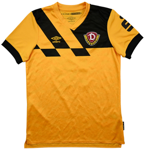 2023-24 DYNAMO DRESDEN SHIRT XL. BOYS 