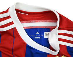 2014-15 BAYERN MUNCHEN LONGSLEEVE SHIRT XL. BOYS