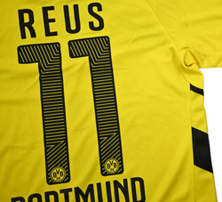 2014-15 BORUSSIA DORTMUND *REUS* SHIRT XL. BOYS