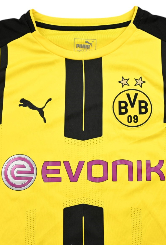 2016-17 BORUSSIA DORTMUND *DURM* SHIRT WOMENS L