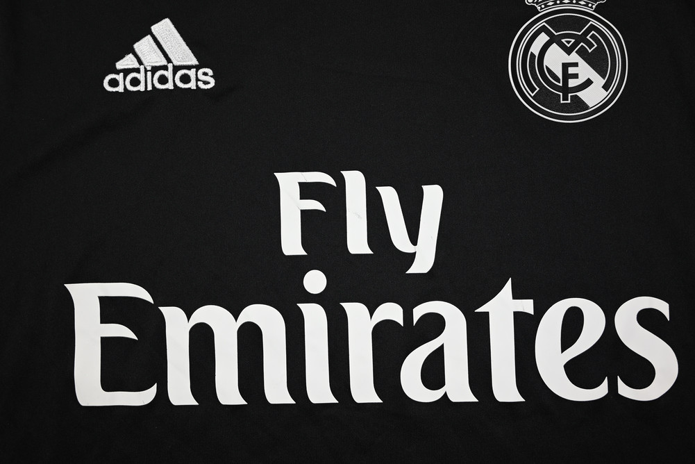 2016-17 REAL MADRID KOSZULKA S