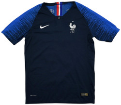 2018-19 FRANCE *MATUIDI* PLAYER ISSUE KOSZULKA L. BOYS