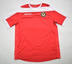 2014-15 NEWPORT COUNTY SHIRT M