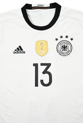 2015-16 GERMANY *MULLER* SHIRT M
