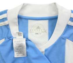 2010-11 ARGENTINA SHIRT M