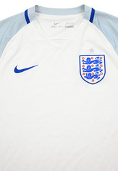 2016-17 ENGLAND SHIRT M