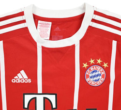 2017-18 BAYERN MUNCHEN *LEWANDOWSKI* SHIRT XL. BOYS