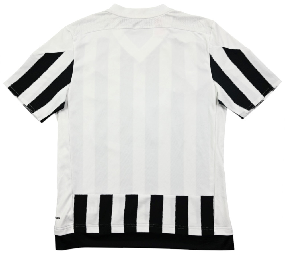 2015-16 JUVENTUS SHIRT L. BOYS