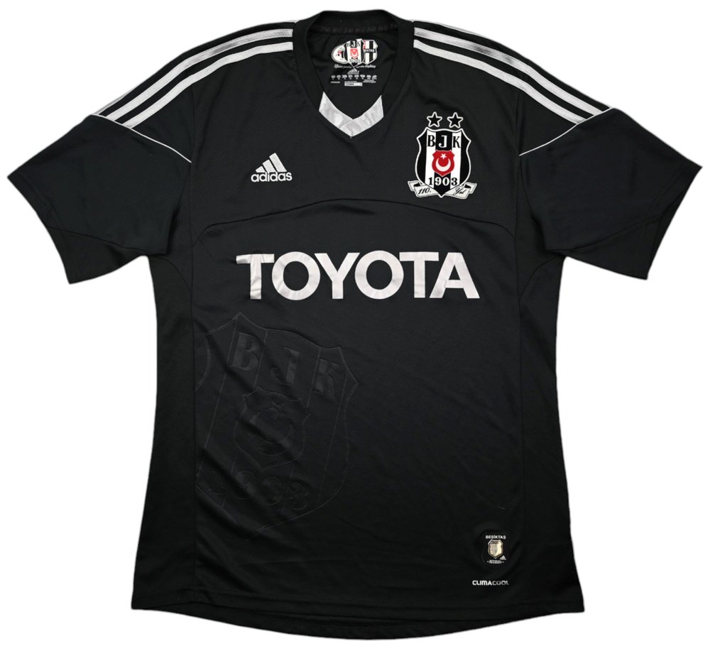 2013-14 BESIKTAS SHIRT XL