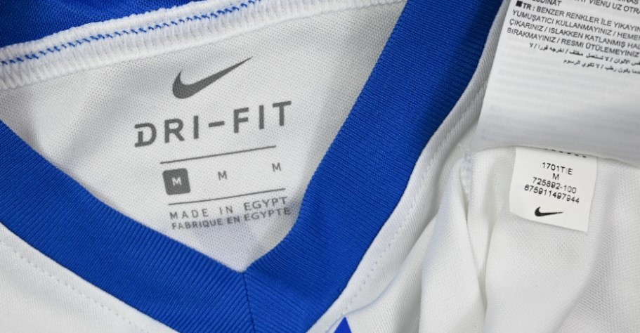 2017-18 LECH POZNAN *RAKELS* MATCH ISSUE SHIRT M