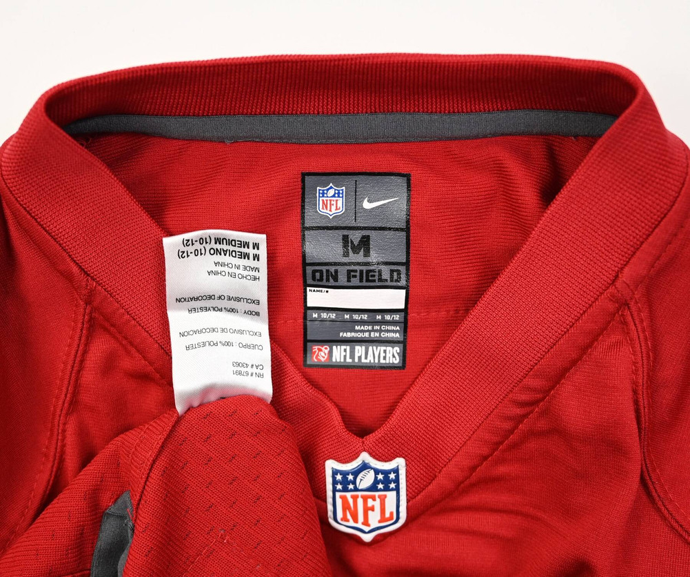 TAMPA BAY BUCCANEERS *GLENNON* NFL KOSZULKA M. BOYS