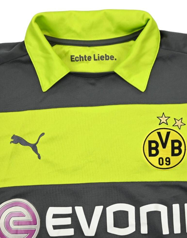 2012-13 BORUSSIA DORTMUND *WEIDENFELLER* GOALKEEPER LONGSLEEVE XXL. BOYS