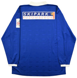 2003-04 RUZOMBEROK LONGSLEEVE XL