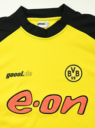 2001-02 BORUSSIA DORTMUND SHIRT XL
