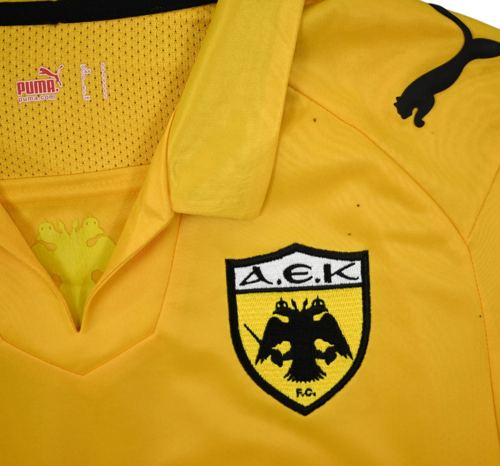 2008-09 AEK ATHENS KOSZULKA S