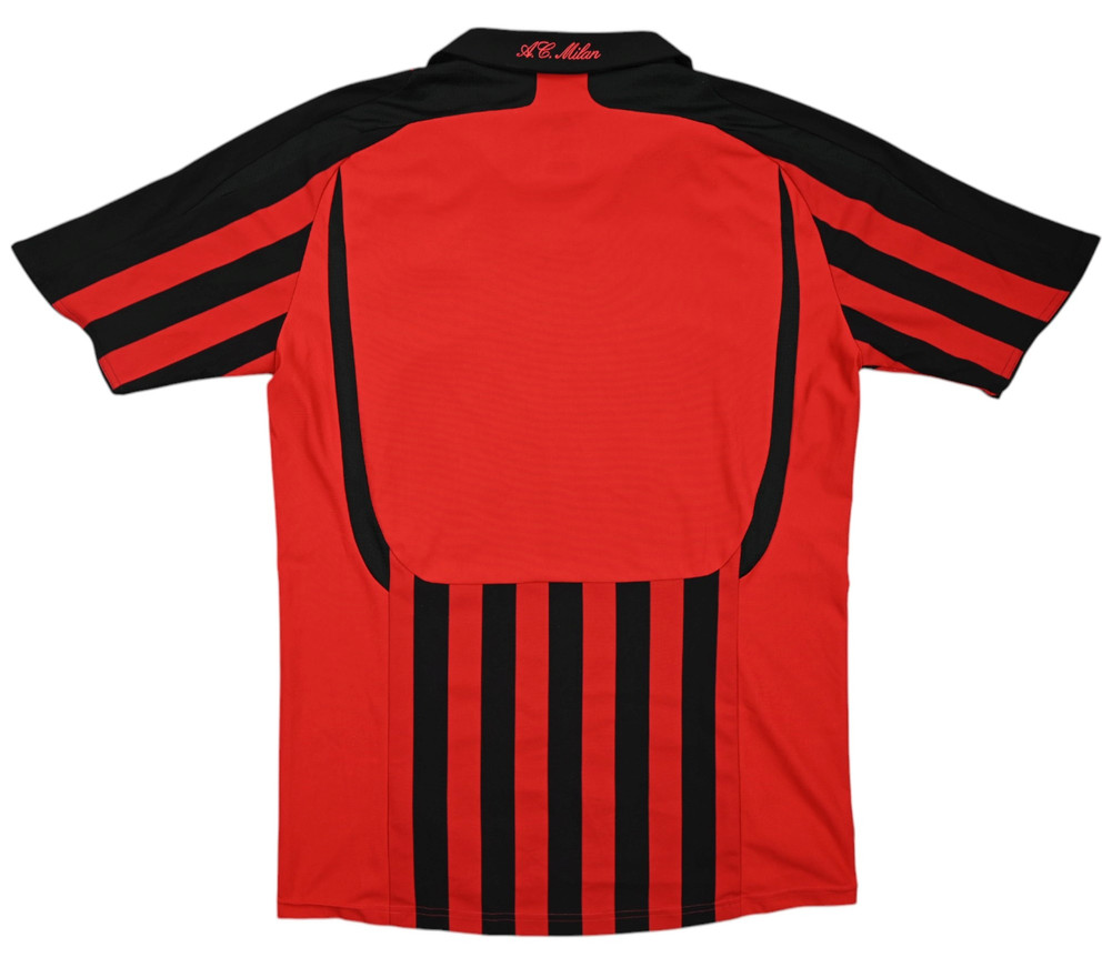 2007-08 AC MILAN SHIRT M