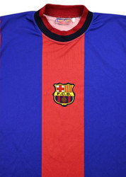 1998-00 BARCELONA *KLUIVERT* SHIRT L