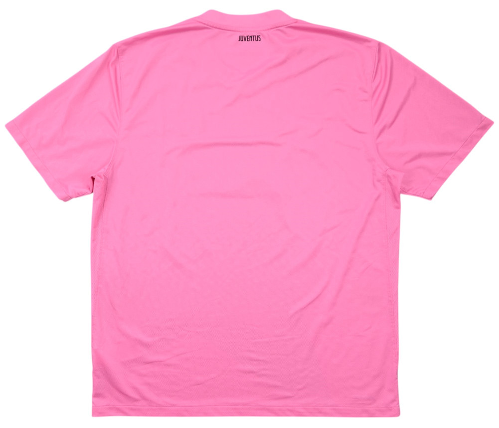 2011-12 JUVENTUS SHIRT XL