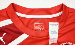 FLEETWOOD TOWN FC BLUZA L