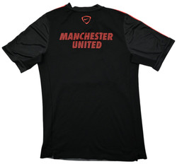 2014-15 MANCHESTER UNITED SHIRT M