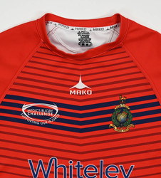 GIBRALTAR #2 RUGBY SHIRT XL