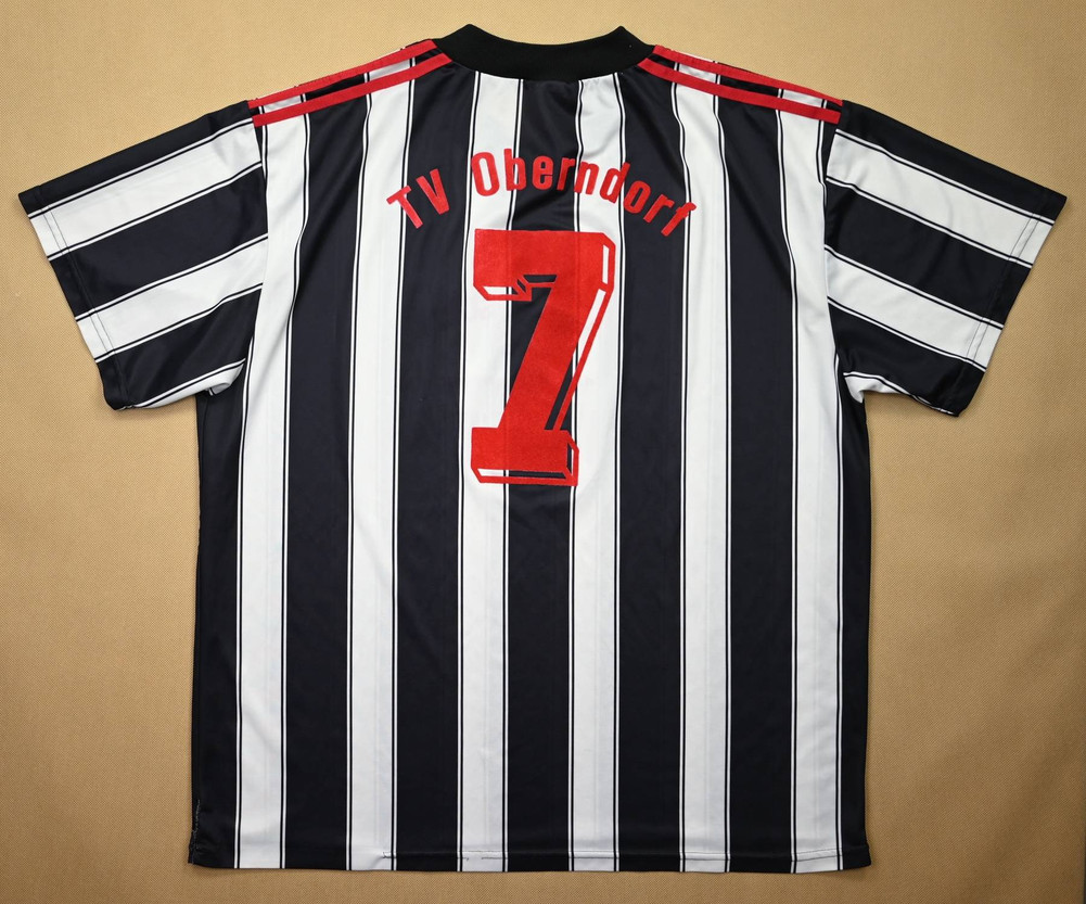 ADIDAS OLDSCHOOL #7 KOSZULKA XXL