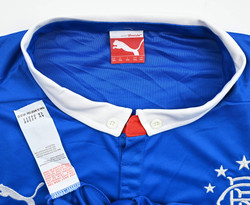 2014-15 GLASGOW RANGERS SHIRT 3XL