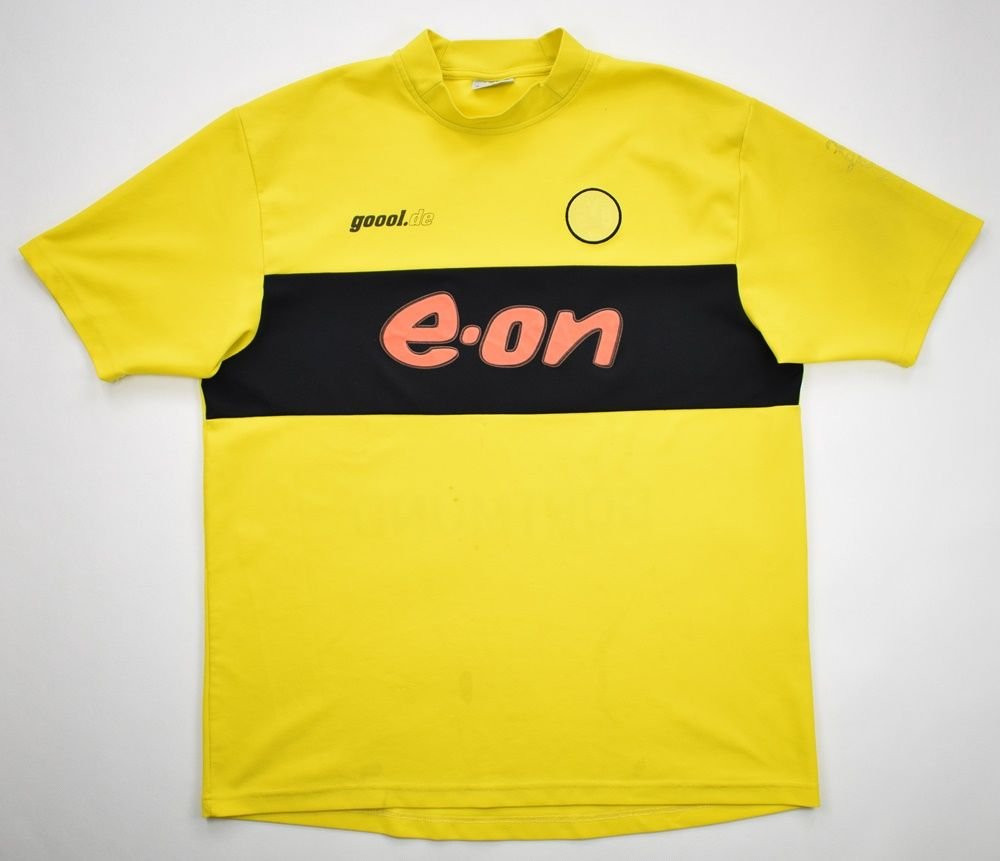 2002-03 BORUSSIA DORTMUND SHIRT XL