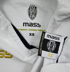 2007-08 CESENA SHIRT WOMENS XS