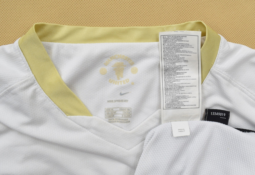 2006-08 MANCHESTER UNITED *RONALDO* KOSZULKA XL