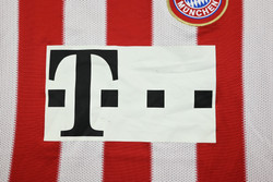 2010-11 BAYERN MUNCHEN KOSZULKA XL. BOYS