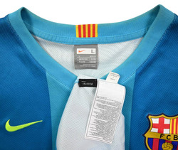 2007-09 FC BARCELONA BASIC KOSZULKA L