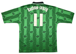 SACHSEN LEIPZIG 1990's LONGSLEEVE SHIRT XL