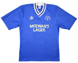 1990-92 RANGERS KOSZULKA M