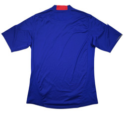 2010-12 JAPAN SHIRT L