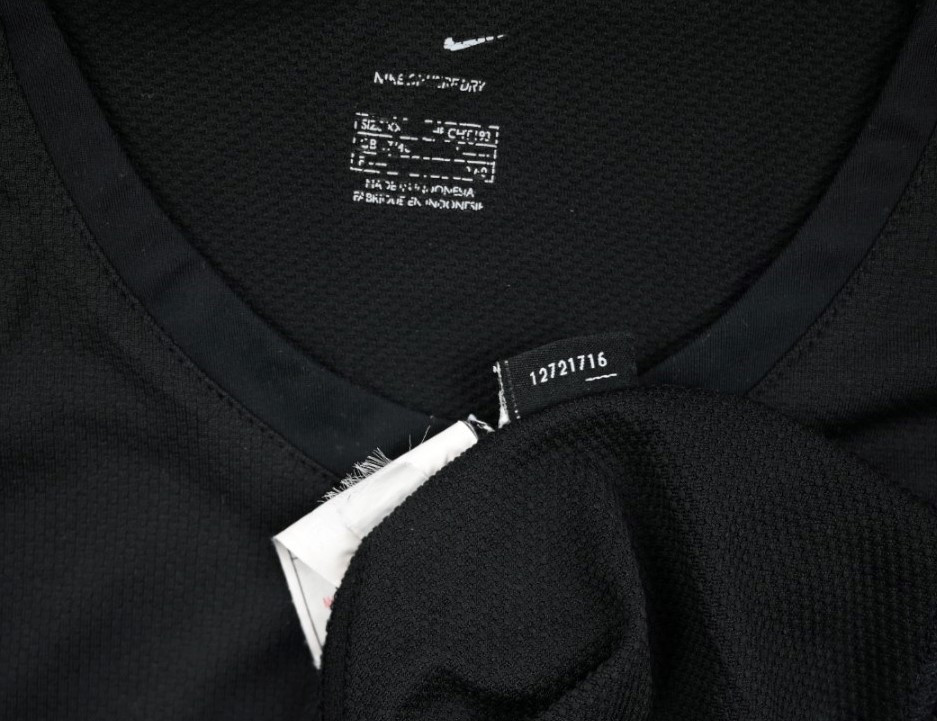 2006-08 PORTUGAL SHIRT XXL