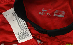 2013-14 MANCHESTER UNITED SHIRT S