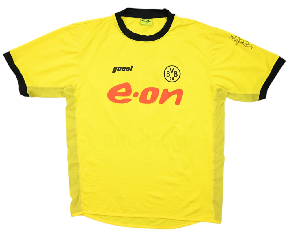 2003-04 BORUSSIA DORTMUND *METZELDER* KOSZULKA M 